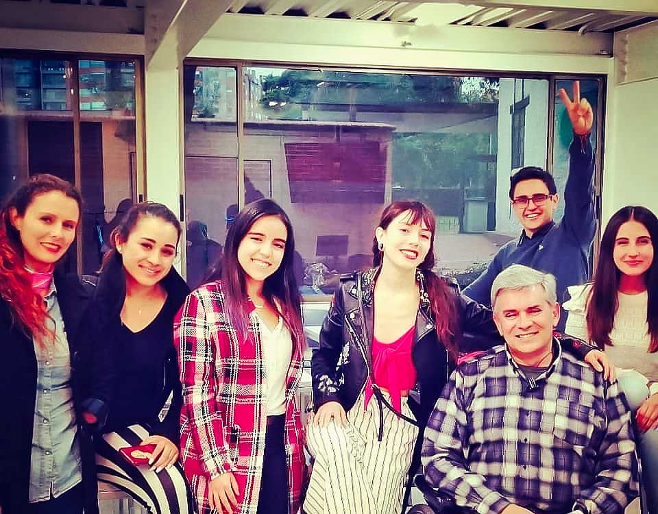 ENCUENTRO ANUAL DE FAMILIAS