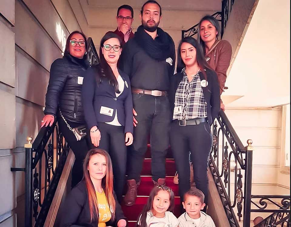 	PROYECTOS FORMATIVOS PARA EL SER